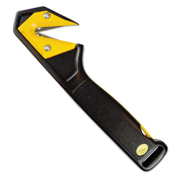 COSCO Band-strap Knife, Black freeshipping - TVN Wholesale